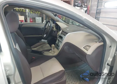 2012 Chevrolet Malibu Ls из США, поврежденный, VIN 1G1ZB5E00CF292265